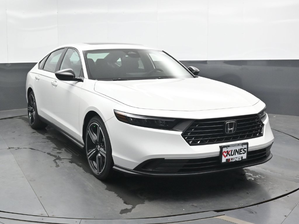 New 2026 Honda Accord Sport image 4