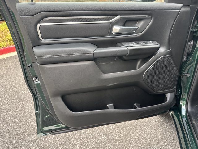 New 2027 RAM 1500 Big Horn AWD/4WD image 10