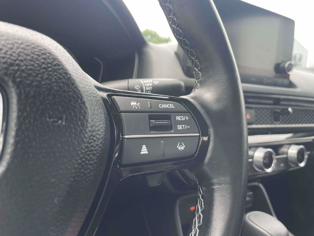 Certified 2023 Honda Civic LX image 22