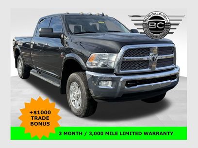 Used 2018 RAM 2500 Big Horn w/ Harvest Edition