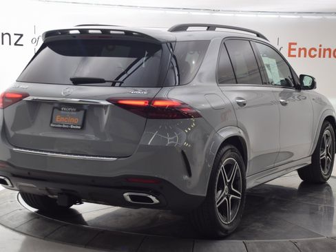 Used 2026 Mercedes-Benz GLE 450 4MATIC image 6