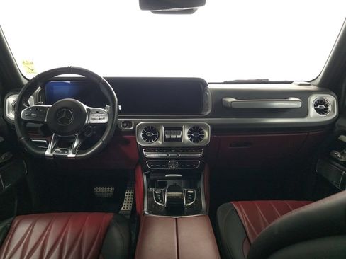 Used 2022 Mercedes-Benz G 63 AMG 4MATIC image 26