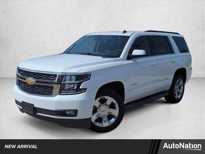 Used 2015 Chevrolet Tahoe LT w/ Luxury Package