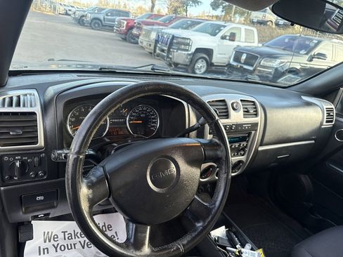 Used 2007 GMC Canyon SLE w/ Power Convenience Package image 13