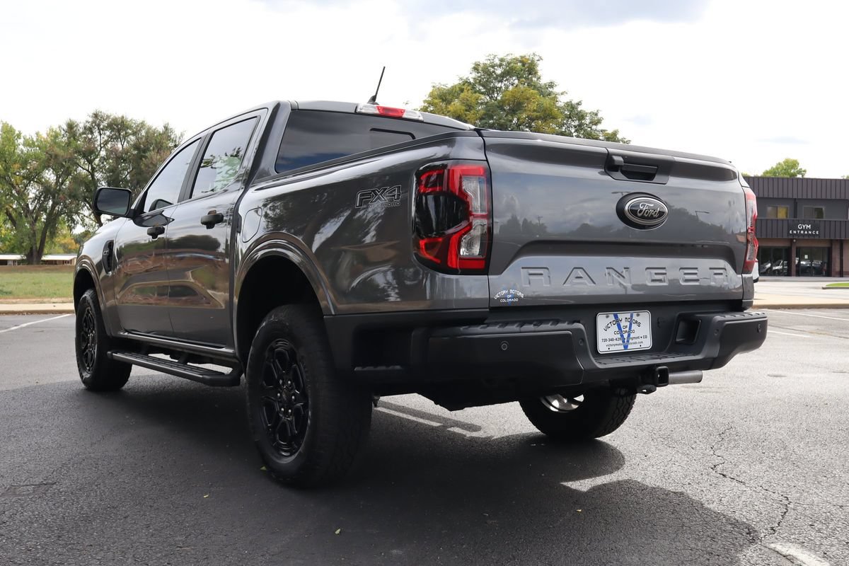 Used 2025 Ford Ranger XLT AWD/4WD image 8