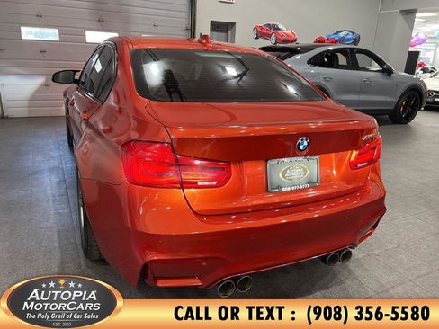 Used 2018 BMW M3 BASE image 5