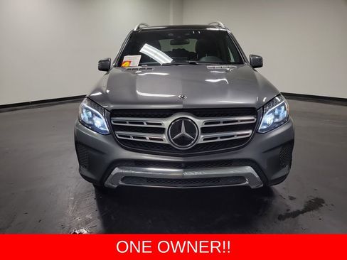 Used 2019 Mercedes-Benz GLS 450 4MATIC image 2