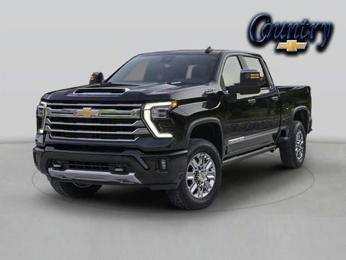 New 2026 Chevrolet Silverado 2500 W/T AWD/4WD image 1