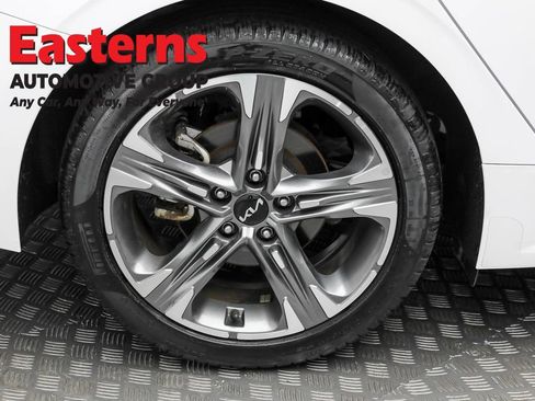 Used 2022 Kia K5 EX w/ EX Premium Package image 54