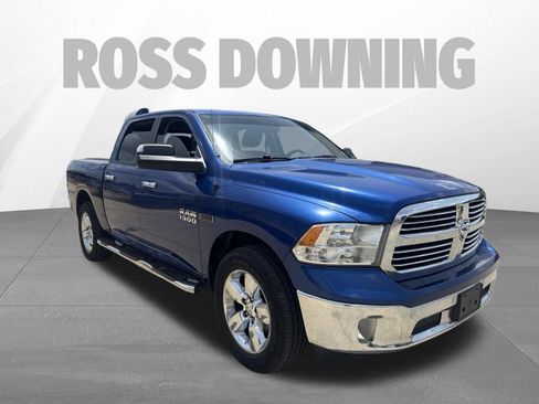 Used 2016 RAM 1500 Big Horn RWD image 3