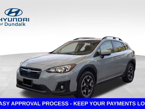 Used 2019 Subaru Crosstrek 2.0i Premium w/ Eyesight System AWD/4WD image 1