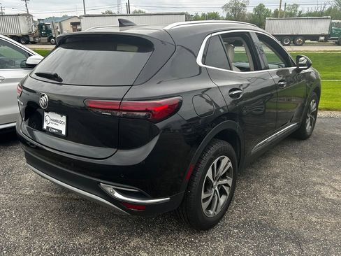 Used 2022 Buick Envision Essence w/ Technology Package I FWD image 7