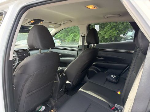 Certified 2023 Hyundai Tucson SEL AWD/4WD image 6