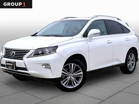 Used 2015 Lexus RX 350 FWD image 1