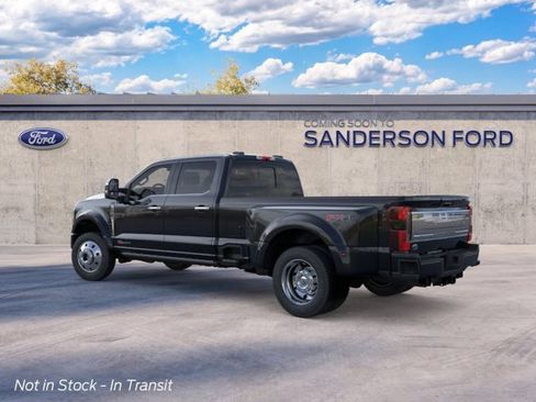New 2026 Ford F450 Platinum w/ Platinum Plus Package AWD/4WD image 5
