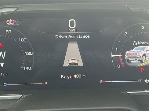 New 2026 GMC Sierra 1500 Denali w/ Denali Reserve Package image 19