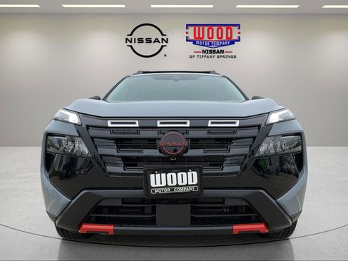 New 2026 Nissan Rogue SV AWD/4WD image 6