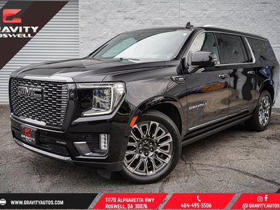 Used 2023 GMC Yukon XL Denali Ultimate
