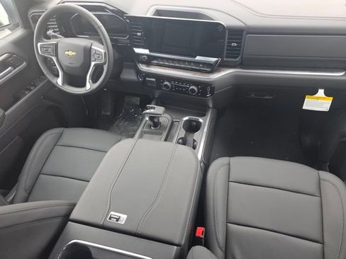 New 2026 Chevrolet Silverado 1500 LTZ image 25