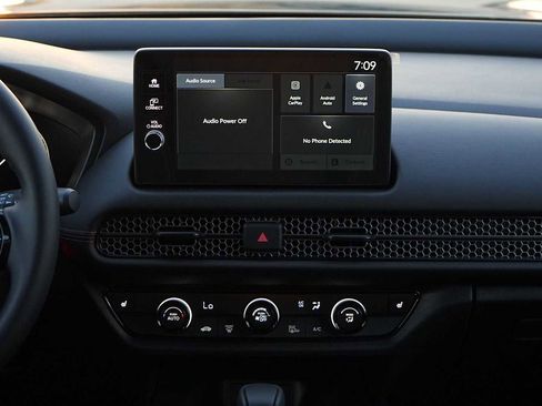 New 2026 Honda HR-V Sport image 16