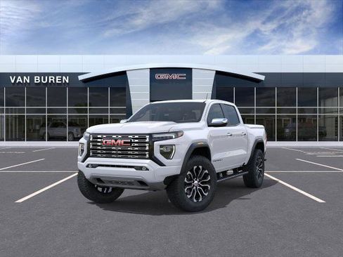 New 2026 GMC Canyon Denali image 8