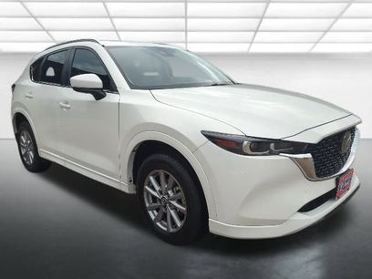 Used 2024 MAZDA CX-5 AWD 2.5 S w/ Preferred Package