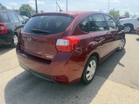Used 2014 Subaru Impreza 2.0i AWD/4WD image 12