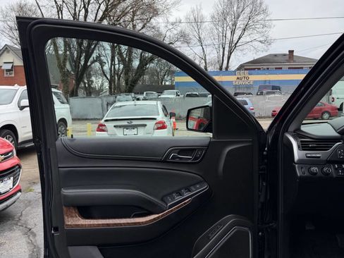 Used 2016 Chevrolet Tahoe LTZ image 9