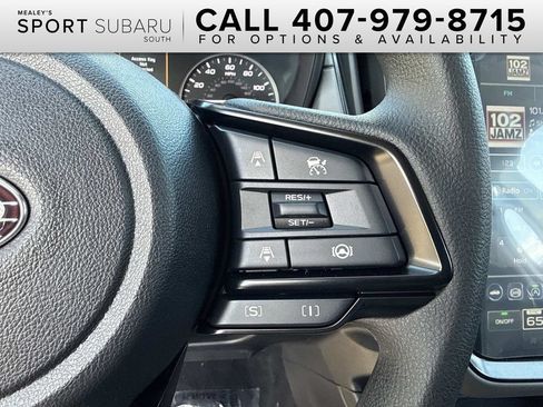 New 2026 Subaru Crosstrek 2.5i Premium AWD/4WD image 33