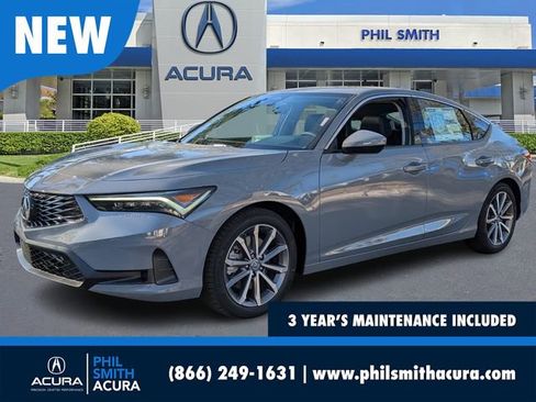 New 2026 Acura Integra image 1