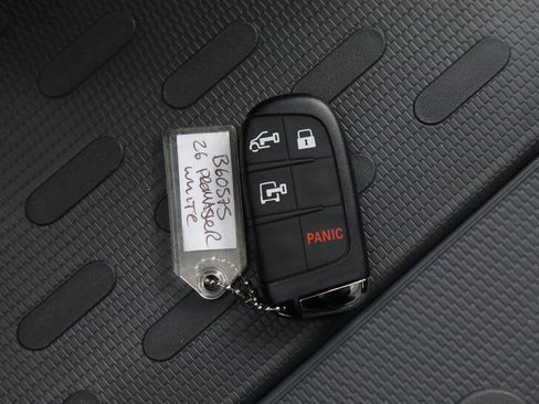 New 2026 RAM ProMaster 3500 w/ Convenience Group image 26