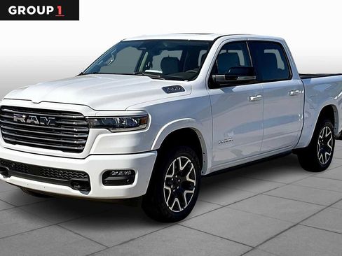 New 2026 RAM 1500 Laramie image 1
