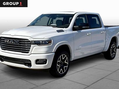 New 2026 RAM 1500 Laramie