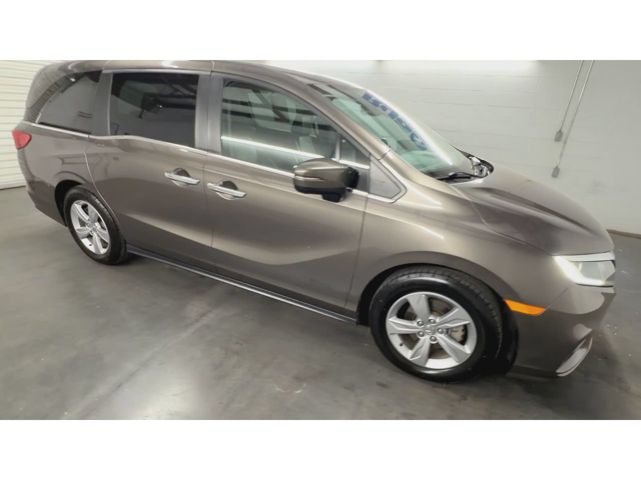 Used 2019 Honda Odyssey EX-L image 2