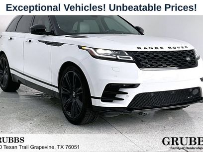 Used 2022 Land Rover Range Rover Velar R-Dynamic S
