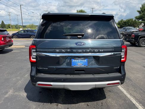 Certified 2023 Ford Expedition Max Limited AWD/4WD image 42