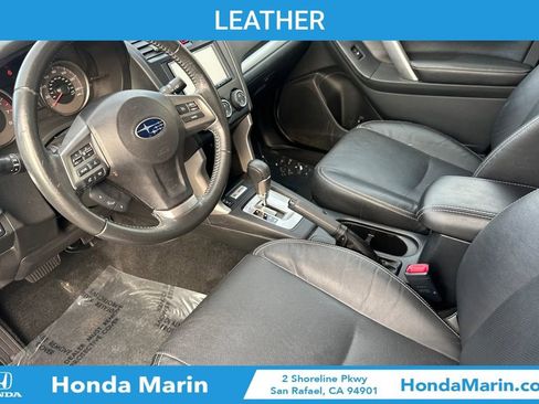 Used 2015 Subaru Forester 2.5i Limited w/ Popular Package #1 image 13