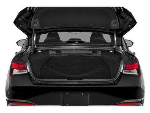 Certified 2021 Hyundai Elantra SE FWD image 14