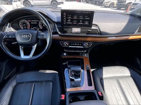 Used 2023 Audi Q5 2.0T Premium Plus w/ Premium Plus Package AWD/4WD image 10