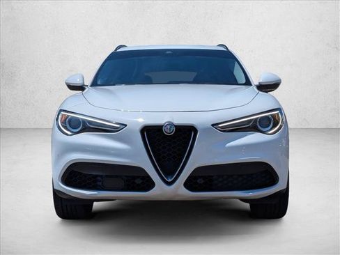 Used 2018 Alfa Romeo Stelvio Sport w/ Quick Order Package 22J Sport AWD/4WD image 2