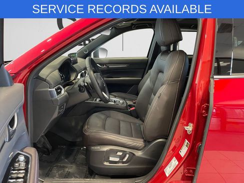 Used 2025 MAZDA CX-5 Signature AWD/4WD image 8