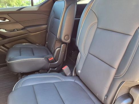 Certified 2023 Chevrolet Traverse Premier w/ LPO, Floor Liner Package AWD/4WD image 7