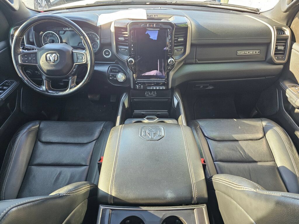 Used 2021 RAM 1500 Sport w/ Level 2 Equipment Group AWD/4WD image 18