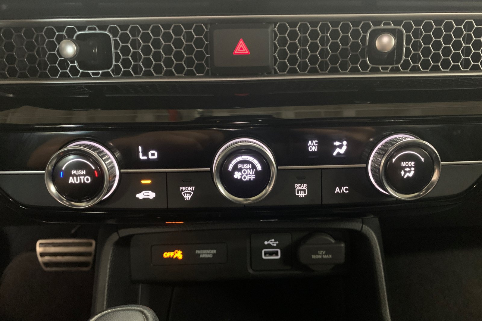 Certified 2024 Honda Civic Sport image 22