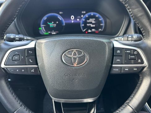 Certified 2024 Toyota Grand Highlander AWD Hybrid image 25
