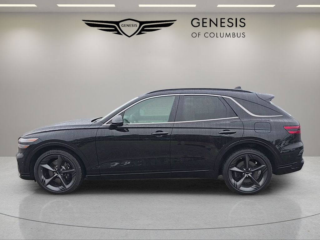 Used 2026 Genesis GV70 3.5T Sport Prestige AWD/4WD image 2