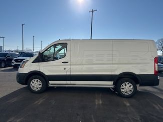 Used 2024 Ford Transit 250 Low Roof w/ Exterior Upgrade Package video 2