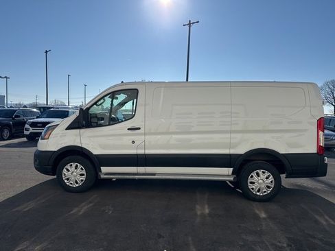 Used 2024 Ford Transit 250 Low Roof w/ Exterior Upgrade Package image 2