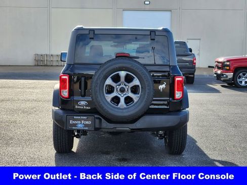 New 2025 Ford Bronco Big Bend image 6