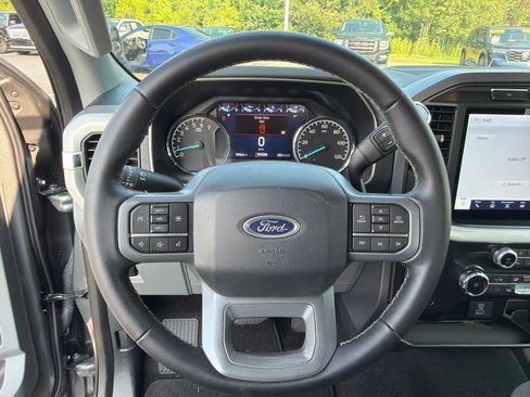Used 2023 Ford F150 XLT w/ Equipment Group 302A High AWD/4WD image 15